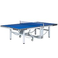 Теннисный стол DONIC WORLD CHAMPION TC BLUE (без сетки)