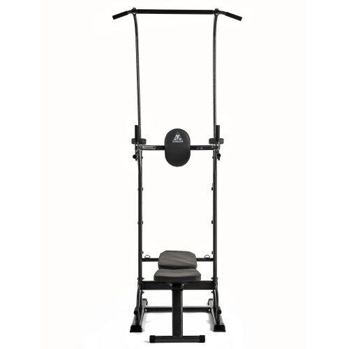 Турник-брусья со скамьей DFC Power Tower G004 фото 3 Турник-брусья со скамьей DFC Power Tower G004 фото 3