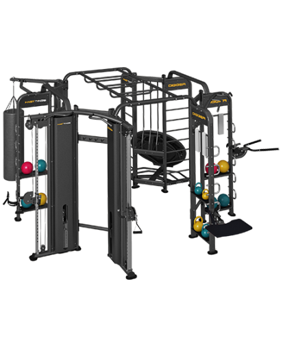 Рама для функционального тренинга Hasttings Digger EX013-5D Рама для функционального тренинга Hasttings Digger EX013-5D