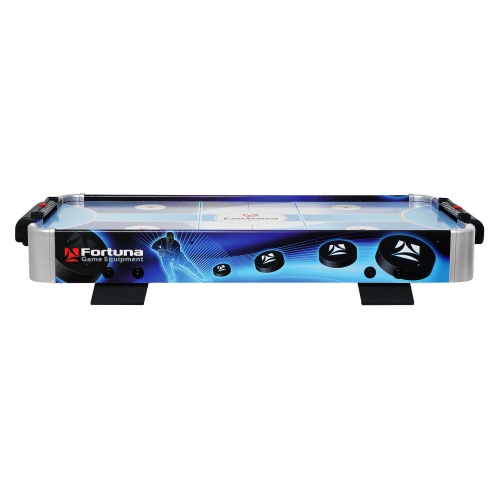 Аэрохоккей Fortuna HR-31 Blue Ice Hybrid настольный 86х43х15см фото 16