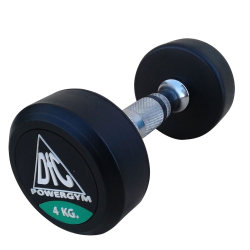 Гантели DFC POWERGYM, 2 шт. по 4 кг Гантели DFC POWERGYM, 2 шт. по 4 кг