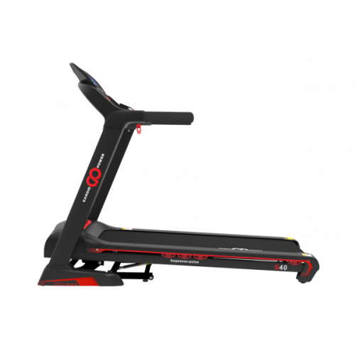 Беговая дорожка CardioPower S40 фото 5