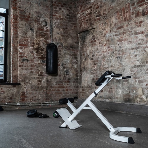 Гиперэкстензия DFC Homegym SUB025/2 фото 11 Гиперэкстензия DFC Homegym SUB025/2 фото 11