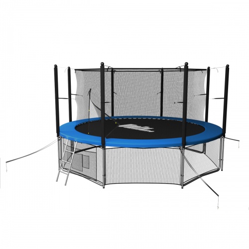 Батут UNIX line Classic 10 ft (inside) фото 12
