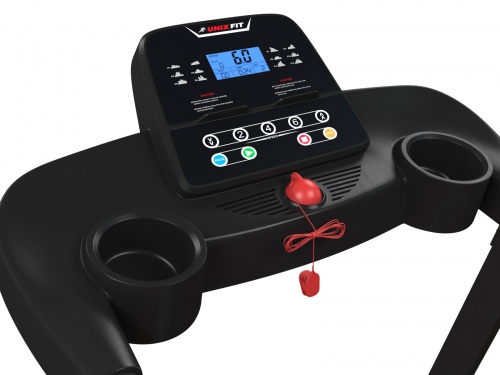 Беговая дорожка UNIXFIT ST-530M фото 7 Беговая дорожка UNIXFIT ST-530M фото 7