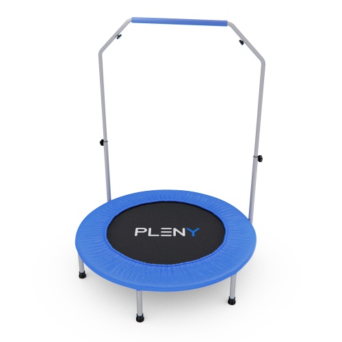 Батут с поручнем DFC PLENY 36" BLUE Батут с поручнем DFC PLENY 36" BLUE