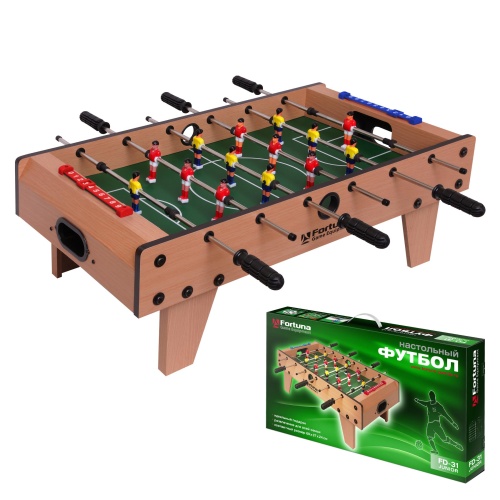 Футбол / кикер Fortuna Junior FD-31 настольный 69х37х24см фото 13