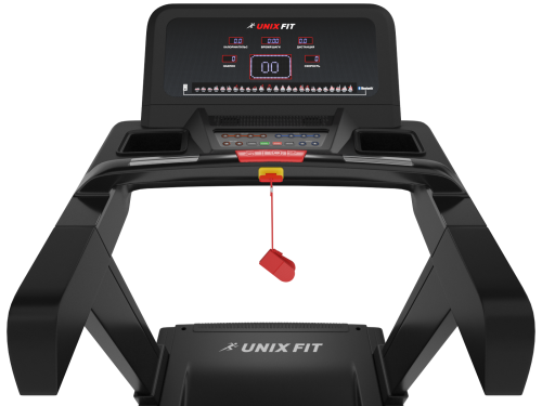 Беговая дорожка UNIX Fit T-1300 PRO (LED) фото 16 Беговая дорожка UNIX Fit T-1300 PRO (LED) фото 16