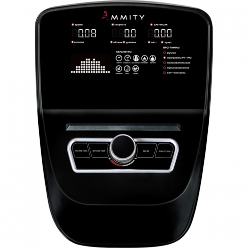 Горизонтальный велотренажер Ammity AMMV 61 RB фото 4 Горизонтальный велотренажер Ammity AMMV 61 RB фото 4