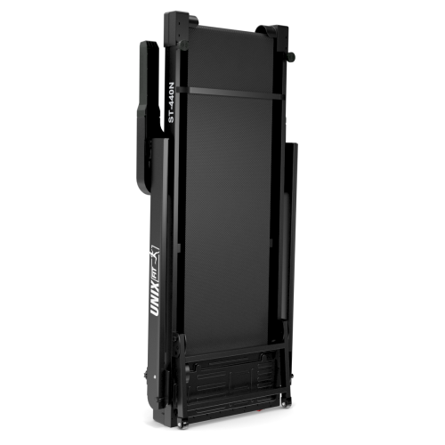 Беговая дорожка UNIX Fit ST-440N Black фото 11
