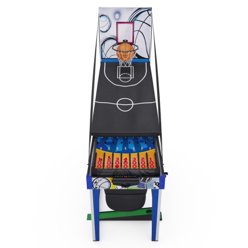 Игровой стол - трансформер DFC BERYL 48" 13 в 1 фото 7 Игровой стол - трансформер DFC BERYL 48" 13 в 1 фото 7