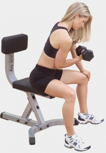 Стул Body Solid GST-20 Стул Body Solid GST-20