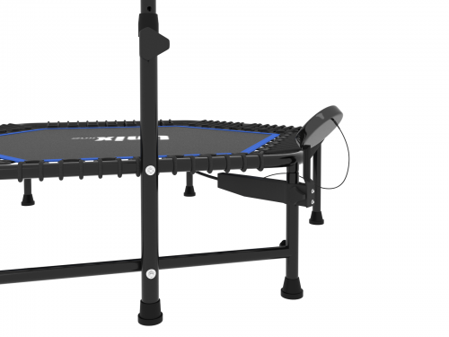 Батут спортивный UNIX Line FITNESS Blue PRO (125 cm) фото 7 Батут спортивный UNIX Line FITNESS Blue PRO (125 cm) фото 7