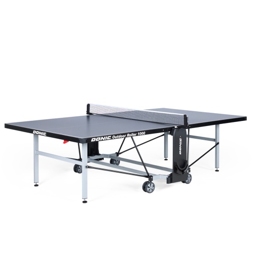 Теннисный стол DONIC OUTDOOR ROLLER 1000 GREY Теннисный стол DONIC OUTDOOR ROLLER 1000 GREY
