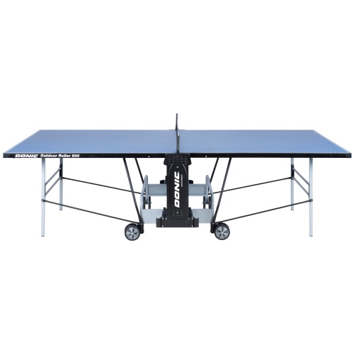 Теннисный стол DONIC OUTDOOR ROLLER 800-5 BLUE фото 3