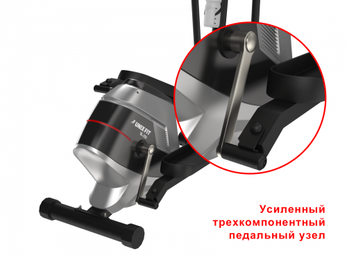 Эллиптический тренажер UNIXFIT SL-350 фото 6