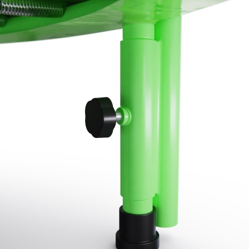 Батут с поручнем DFC JUMPFIT 36'' зеленый фото 7 Батут с поручнем DFC JUMPFIT 36'' зеленый фото 7