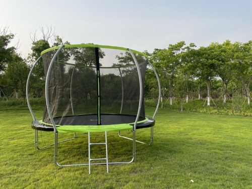 FunFit 10 FT 312 см PRO inside зеленый фото 5