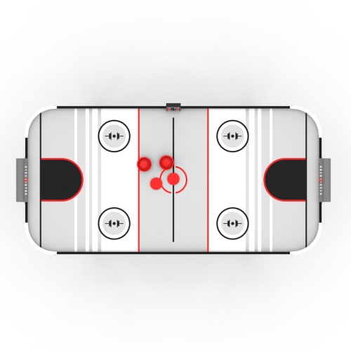Игровой стол - аэрохоккей DFC CAMELLIA фото 5 Игровой стол - аэрохоккей DFC CAMELLIA фото 5