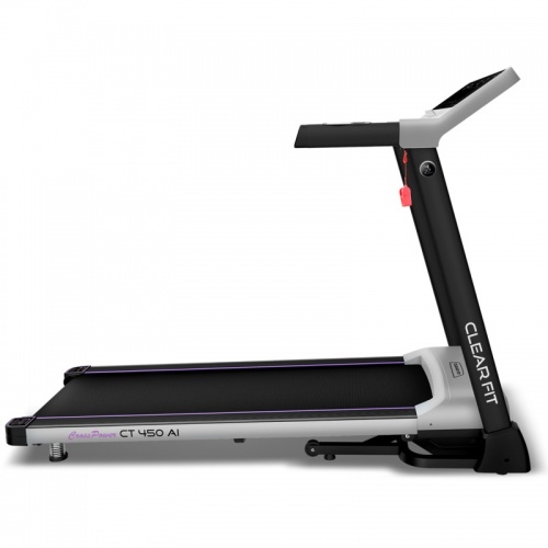 Беговая дорожка Clear Fit CrossPower CT 450 AI фото 5