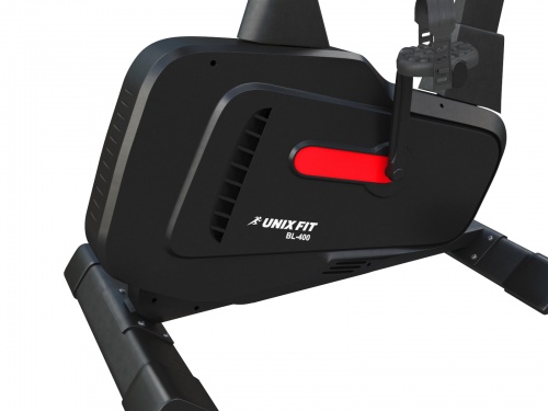 Велотренажер UNIX Fit BL-400 Black фото 13 Велотренажер UNIX Fit BL-400 Black фото 13