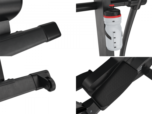 Эллиптический тренажер UNIXFIT SL-400XE фото 12
