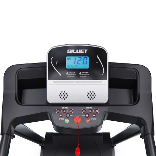 Беговая дорожка DFC SILUET FITNESS T3S фото 7 Беговая дорожка DFC SILUET FITNESS T3S фото 7