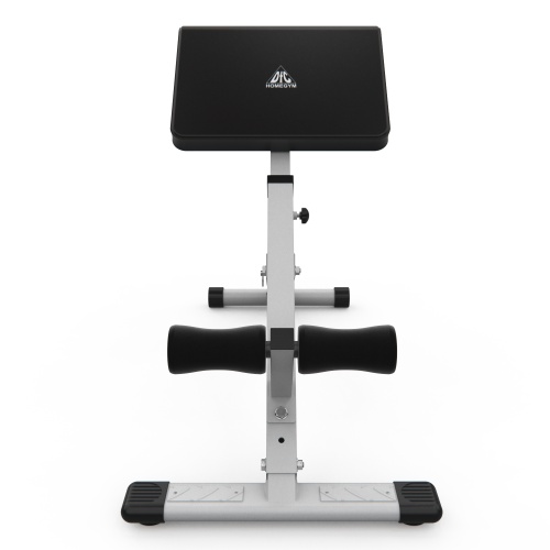 Гиперэкстензия DFC Homegym SJ1006W белый фото 4