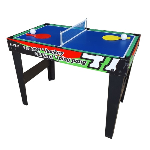 Игровой стол - трансформер DFC FUN2 4 в 1 фото 5 Игровой стол - трансформер DFC FUN2 4 в 1 фото 5