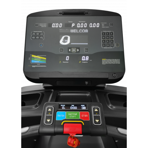 Профессиональная Беговая дорожка CardioPower PRO CT500 фото 5