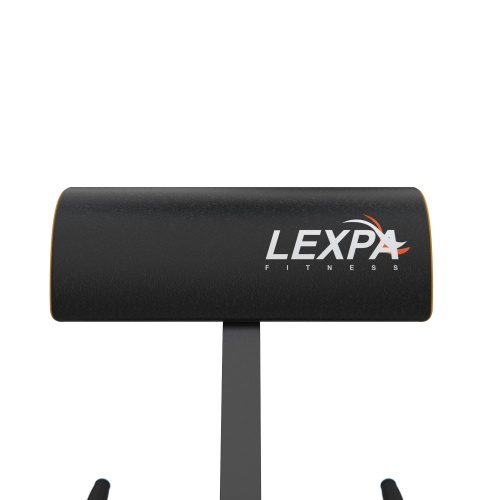 Тренажер для приседаний/гиперэкстензия DFC LEXPA D282 фото 9 Тренажер для приседаний/гиперэкстензия DFC LEXPA D282 фото 9
