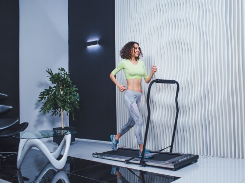 Беговая дорожка UNIXFIT R-300C фото 9 Беговая дорожка UNIXFIT R-300C фото 9