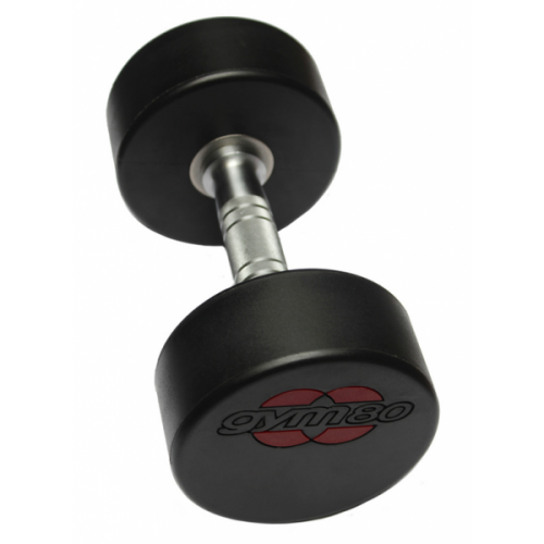 Гантельный ряд 42-60 кг. Gym80 6433 Гантельный ряд 42-60 кг. Gym80 6433