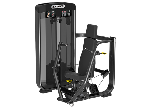 Жим от груди сидя SPIRIT SP-3504 фото 3 Жим от груди сидя SPIRIT SP-3504 фото 3