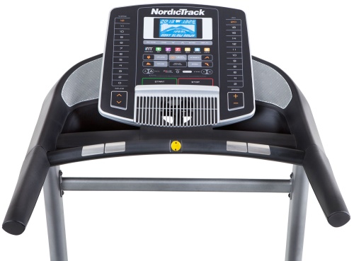 Беговая дорожка NordicTrack T13.5 + кардиопояс Polar фото 3