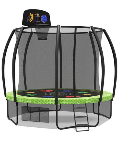 Батут Hasttings Air Game Basketball (3,05 м) Батут Hasttings Air Game Basketball (3,05 м)