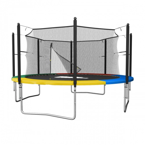 Батут UNIX line Simple 12 ft Color (inside) фото 11