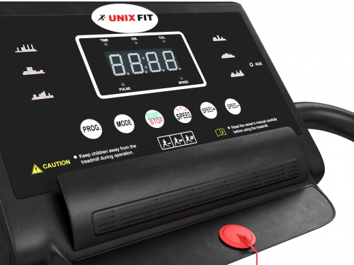Беговая дорожка UNIXFIT ST-350 фото 7