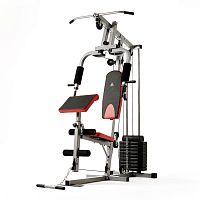 Силовой комплекс DFC HomeGym D7001 / стек 45 кг
