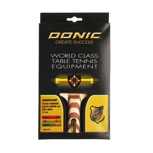Ракетка DONIC Testra Premium Ракетка DONIC Testra Premium