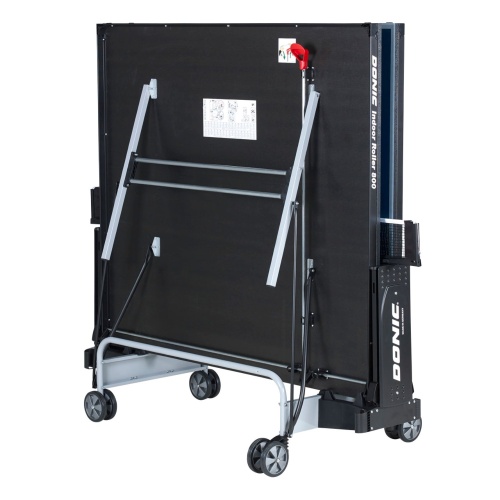 Теннисный стол DONIC INDOOR ROLLER 800 BLUE фото 4 Теннисный стол DONIC INDOOR ROLLER 800 BLUE фото 4