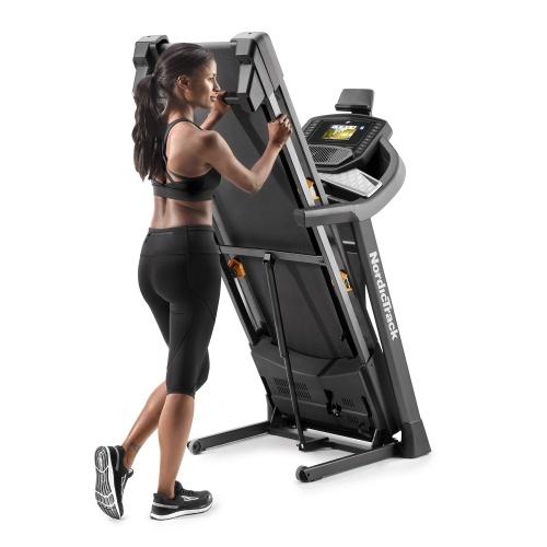 Беговая дорожка NordicTrack T12.0 фото 4 Беговая дорожка NordicTrack T12.0 фото 4