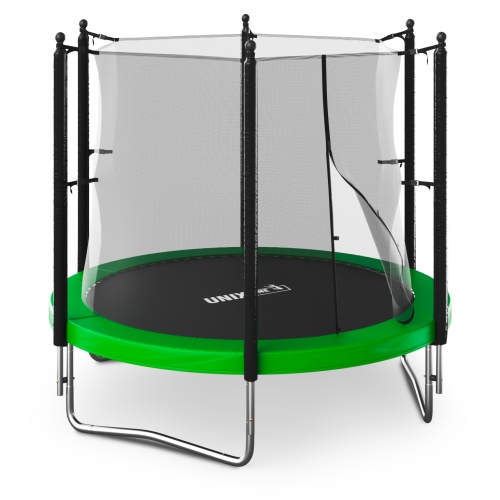 Батут UNIX line Simple 8 ft Green (inside) фото 3