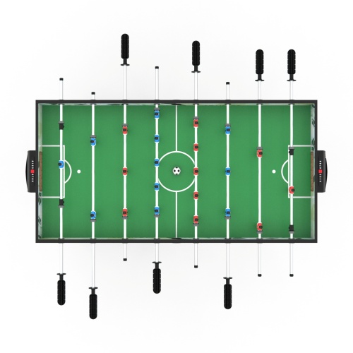 Игровой стол - футбол DFC GRANADA складной GS-ST-1470 фото 5