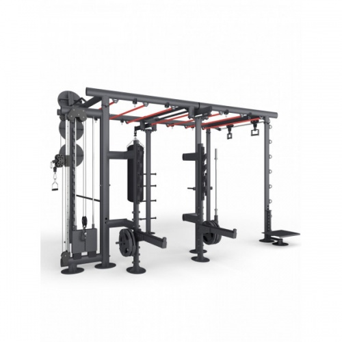 Комплекс для функциональных тренировок Gym80 Iron Qube L plus 4946 Комплекс для функциональных тренировок Gym80 Iron Qube L plus 4946