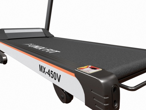 Беговая дорожка UNIXFIT MX-450V фото 9 Беговая дорожка UNIXFIT MX-450V фото 9