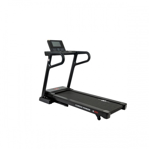 Беговая дорожка CardioPower S350 фото 4 Беговая дорожка CardioPower S350 фото 4