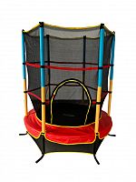 Батут 4,5FT 1,37м SportElite с защитной сеткой внутрь FR-01-4.5FT