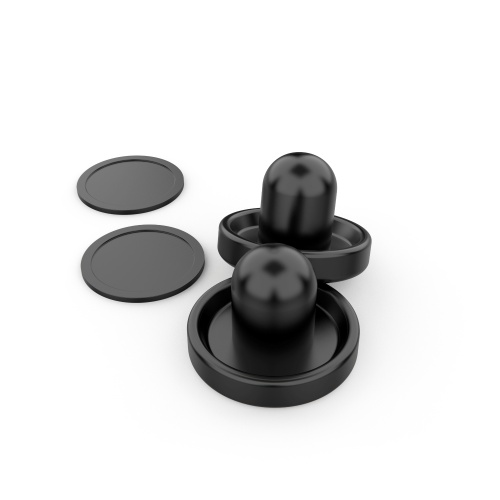 Игровой стол - аэрохоккей DFC CLOVER 48" фото 10