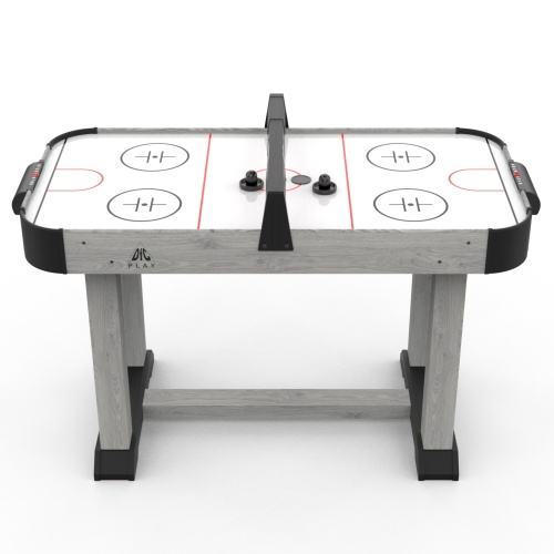 Игровой стол - аэрохоккей DFC CLOVER 48" фото 4